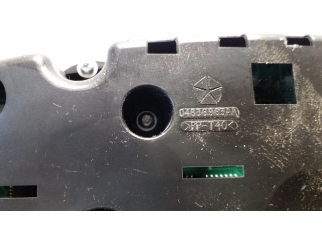 Панель приборов 04836983AA, 05172061AE Chrysler 300 - 300C