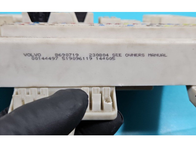 Pojistková skříňka 8690719, IMPRK1420787 Volvo S40 2004