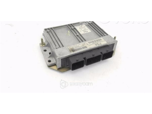 Řídící jednotka 1940CK, 50409S05   Citroen Berlingo 2001