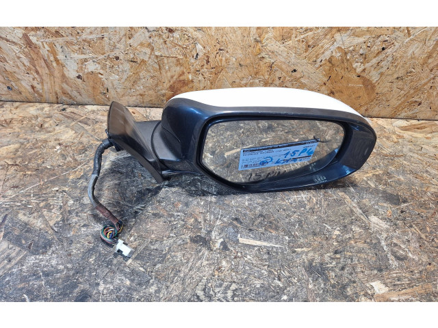 Зеркало электрическое Mitsubishi Outlander 2013 - 2021 года