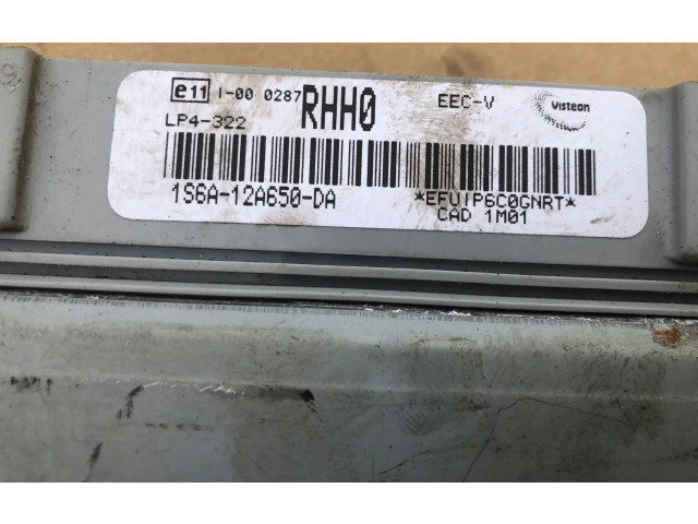 Řídící jednotka 1S6A12A650DA Ford Fiesta 2000