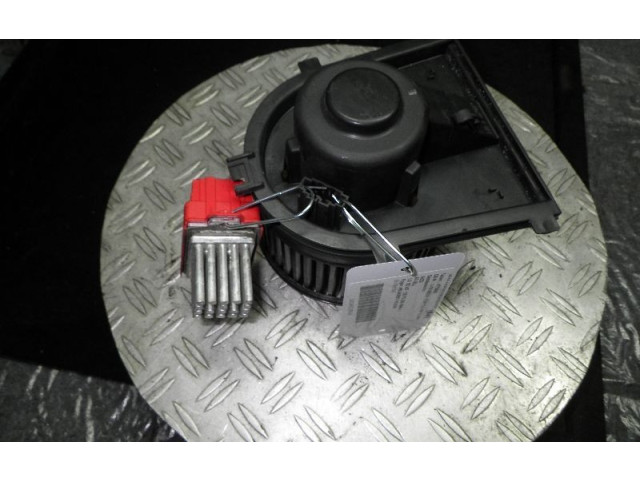 Вентилятор печки 1J1819021A Audi A3 S3 8L