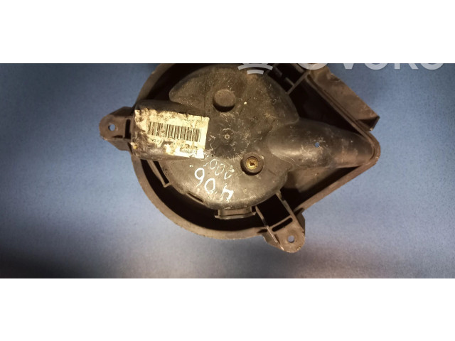 Вентилятор печки Peugeot 406