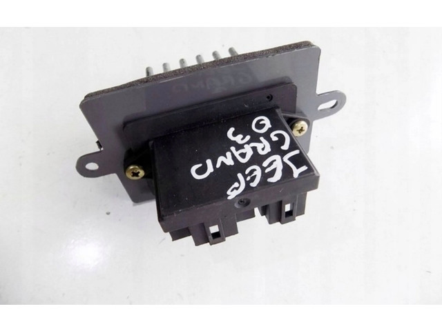 Вентилятор печки Jeep Grand Cherokee (WJ)