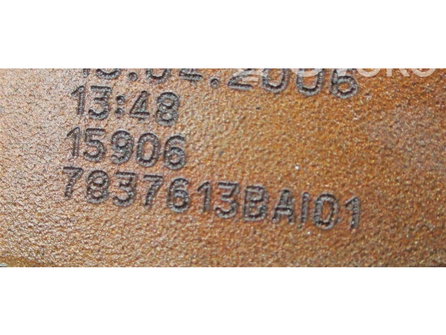 Масляный насос BMW 5 E60 E61