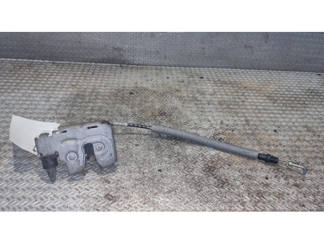 Замок капота BK21V431A03AF   Ford Transit Custom