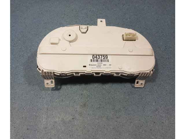 Панель приборов 8100B125A, 8100B125A Mitsubishi Lancer VIII