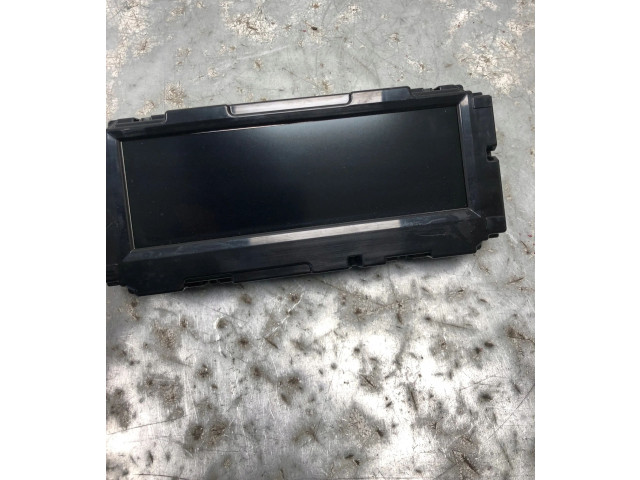 Дисплей 13277072 Opel Meriva B