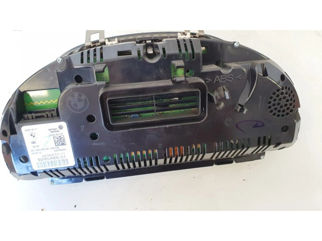 Přístrojová deska BMW 5 GT F07 2012 25811511