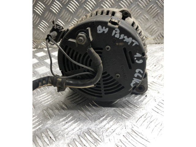 Генератор 028903025S, 0123505011   Volkswagen PASSAT B4      