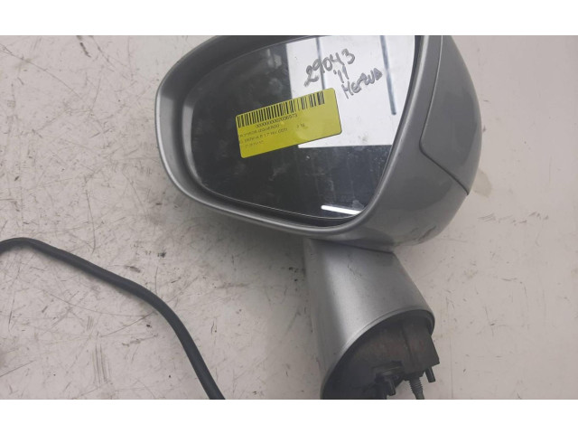 Зеркало электрическое        Opel Meriva B  2010 - 2016 года   
