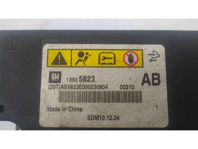 Блок подушек безопасности 13505823 Chevrolet Corsa