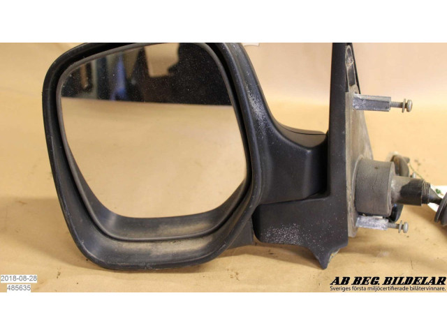 Zpětné zrcátko  Citroen Berlingo 2001    