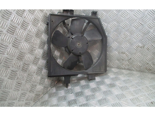 Вентилятор радиатора Mazda Premacy