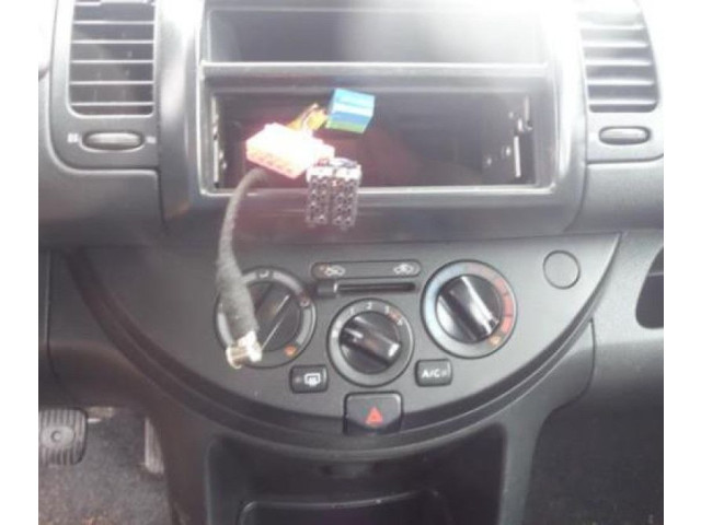 Блок АБС Nissan Note (E11) 2006 - 2014 года