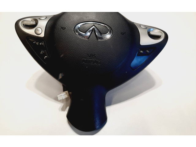 Подушка безопасности водителя    Infiniti FX