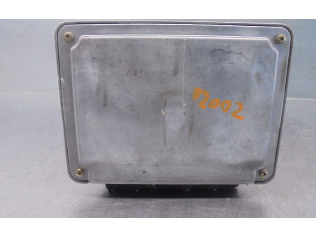 Блок управления двигателя 06A906018FT, 0261206514 Volkswagen Golf SportWagen