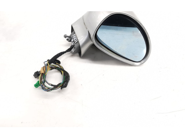 Зеркало электрическое        Citroen C4 I  2004 - 2010 года   