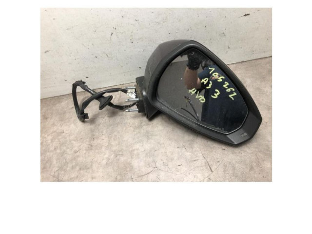 Зеркало (механическое)       Audi A3 S3 8V  2013 - 2019 года   