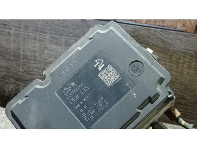 Jednotka ABS 96817737 Chevrolet Captiva 2007