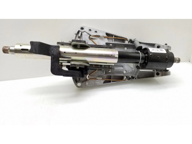 Ось рулевого колеса