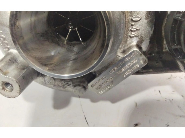 Turbodmychadlo Турбина 9835855380 Peugeot 3008 I