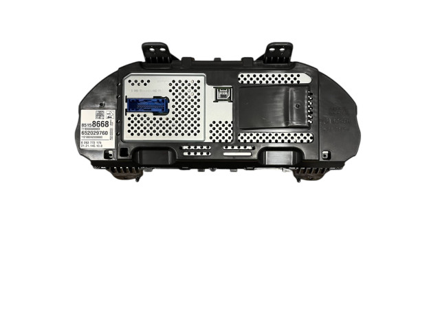 Přístrojová deska Chevrolet Corvette C8 2021 85158668