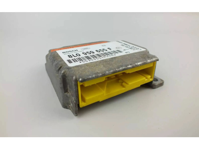 Блок подушек безопасности 8L0959655F, 0285001304   Audi A3 S3 8L