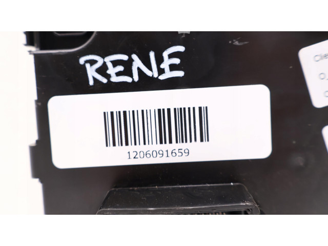 Блок комфорта 522155000 Jeep Renegade