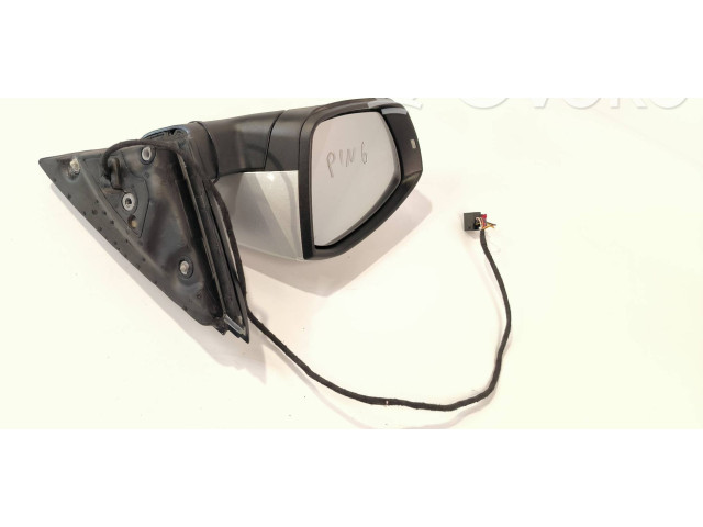 Зеркало электрическое        Skoda Octavia Mk3 (5E)  2013 - 2019 года   