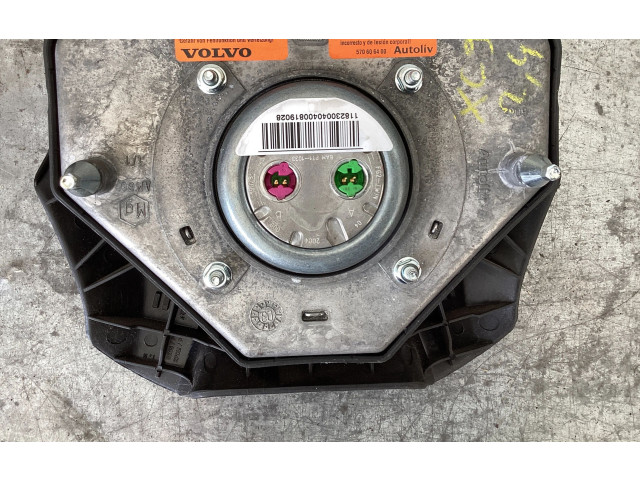 Подушка безопасности водителя 8686221, B6208E0280719 Volvo XC90