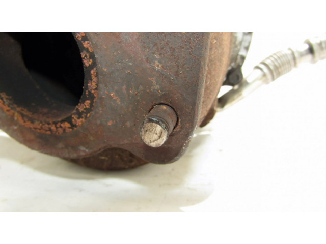 Турбина Renault Vel Satis 2.2 8200267138 для двигателя G9T703