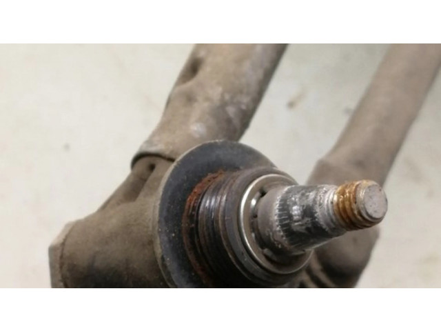 Механизм стеклоочистителей (трапеция)