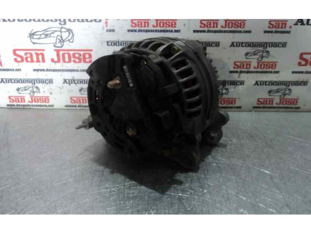 Генератор Volvo S80