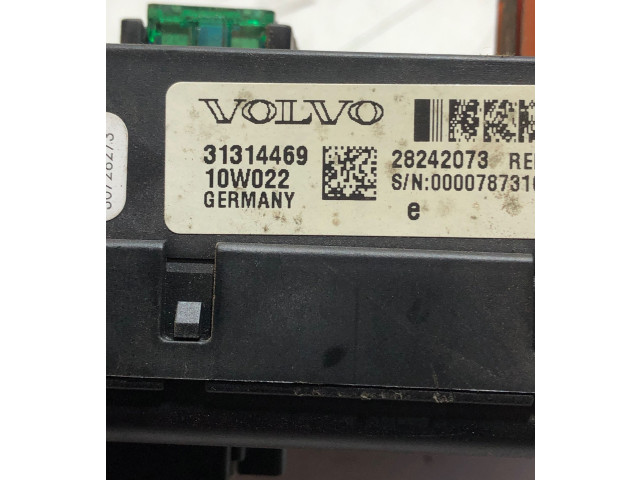 Блок предохранителей 31314469, 28242073   Volvo XC90    