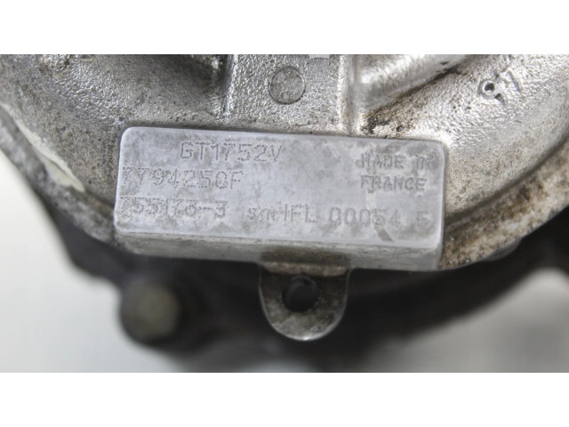 Turbodmychadlo Нагнетатель 7794250 BMW 7 E65 E66