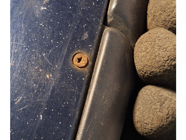 Зеркало электрическое Volvo S80 1999 - 2003 года