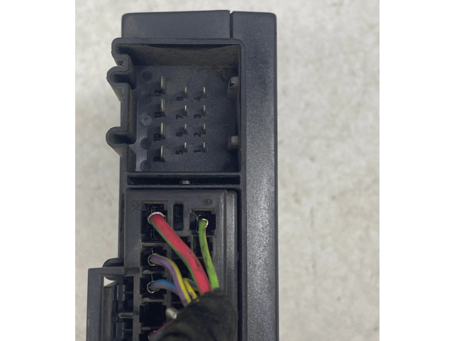 Блок комфорта 6Q0959433E Skoda Fabia Mk1 (6Y)