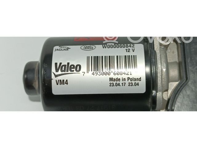 Моторчик дворников LR093421, W000060842 Land Rover Range Rover Velar
