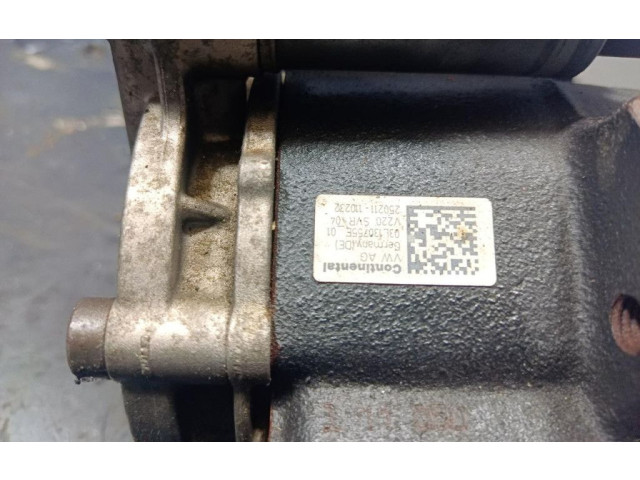 Топливный насос