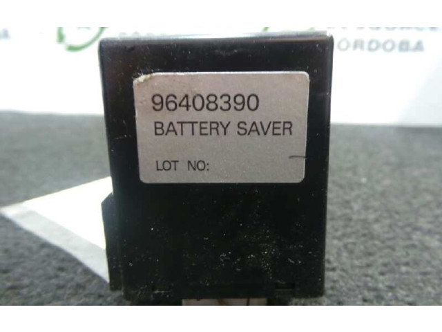 Блок управления 96408390   Chevrolet Nubira