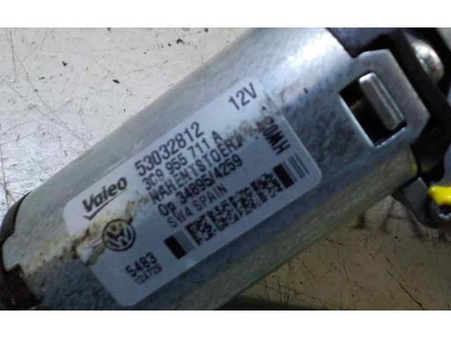 Моторчик заднего дворника 3C9955711A, 3C9955711A    Volkswagen Passat Alltrack