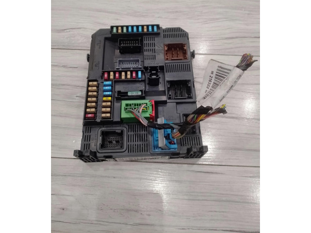 Блок комфорта 9807532080   Peugeot 2008 I   