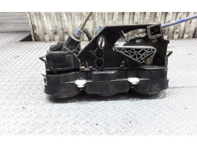 Блок управления климат-контролем    Volkswagen Caddy