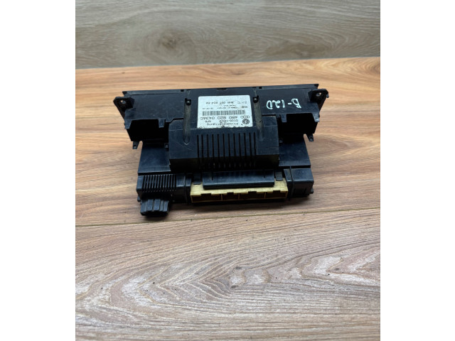 Блок управления климат-контролем 4B0820043AC, 5HB00760452 Audi A6 S6 C5 4B