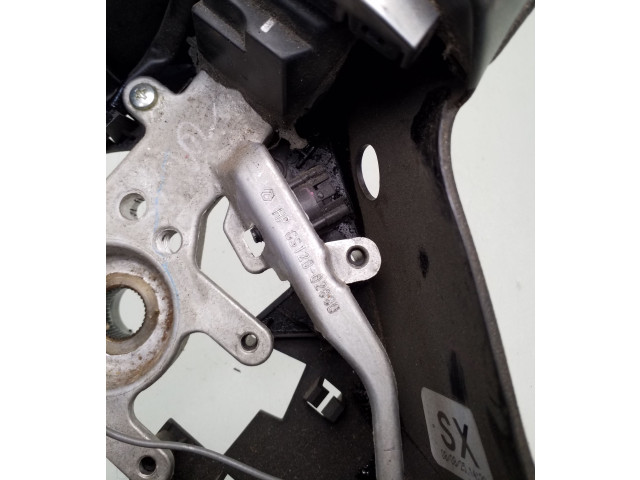 Руль Subaru Forester SH 2008 - 2013 года GS12002880