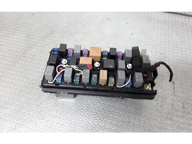 Блок предохранителей    Chevrolet Captiva    