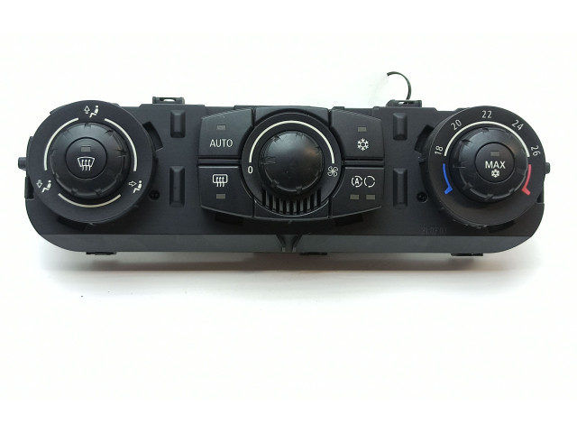 Блок управления климат-контролем 6931597, 412206011029 BMW Z4 E85 E86