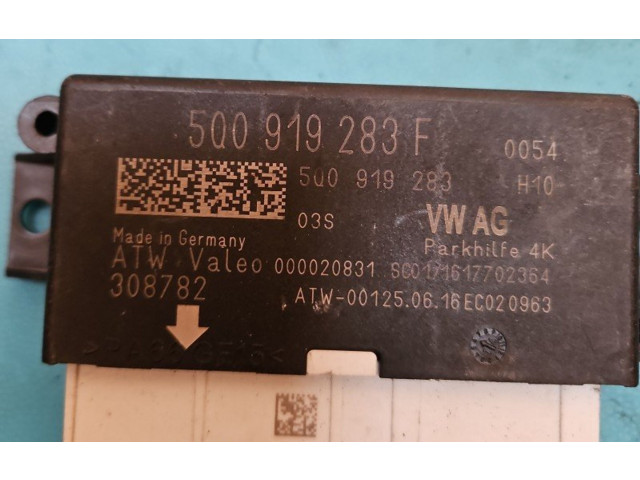 Блок комфорта 5Q0919283F, IMPRK1312464   Skoda Rapid (NH)   