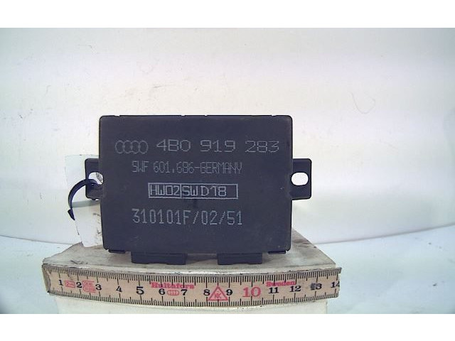 Блок управления 4b0919283 Audi A3 S3 8L